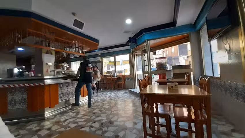 Restaurante &ndash; Bar &laquo;Goya&raquo;