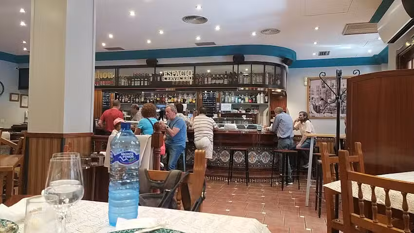 Restaurante Bar Guti&eacute;rrez
