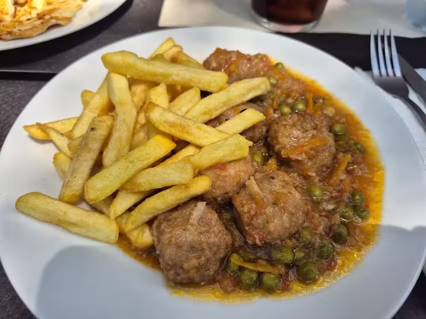 RESTAURANTE BAR JOSHUA (J&K)