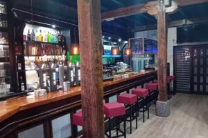 Restaurante bar KatxoBurger