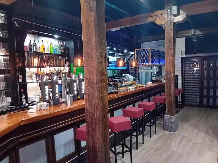 Restaurante bar KatxoBurger