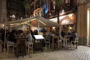 Restaurante Bar La Bouganvilla