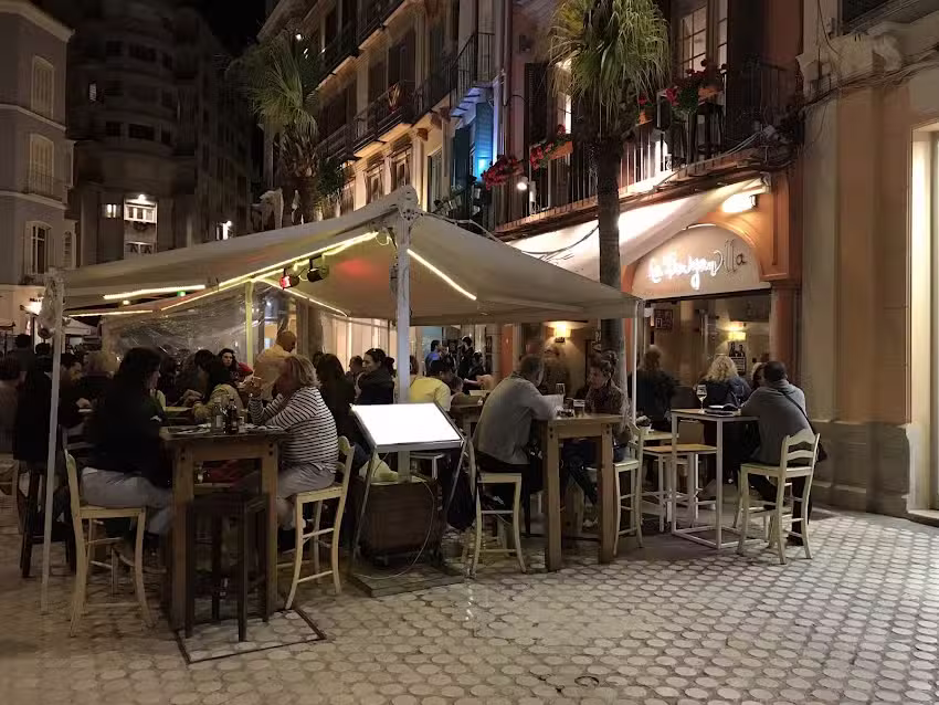 Restaurante Bar La Bouganvilla