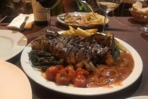 Restaurante Bar La Cerca, Horno de Le&ntilde;a