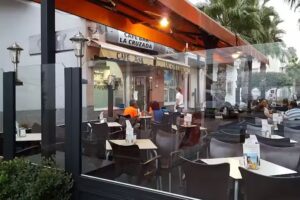 Restaurante Bar La Cruzada