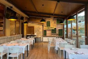 Restaurante/bar La Escuela