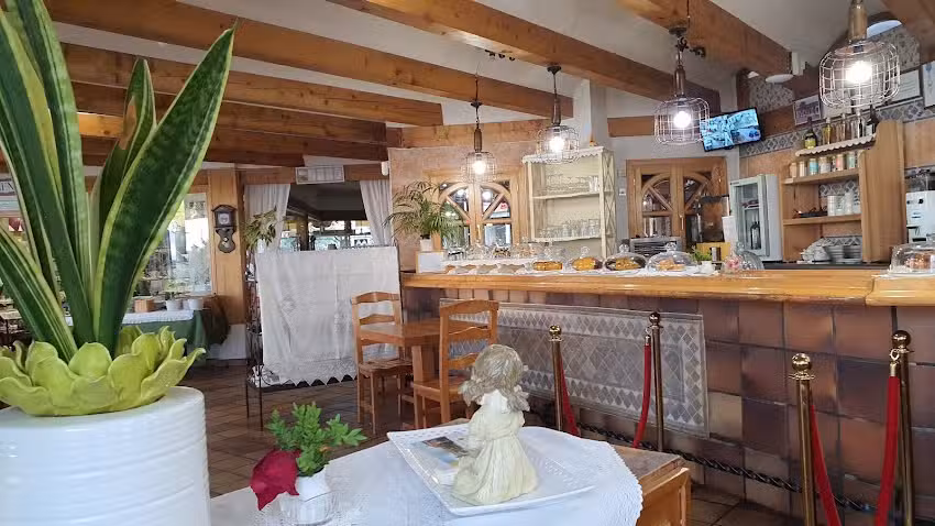 Restaurante Bar La Estaci&oacute;n De Boceguillas