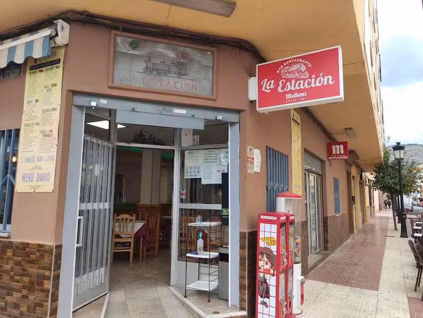 Restaurante Bar La Estacion