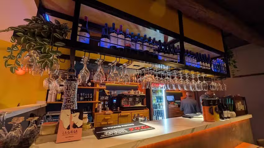 Restaurante & Bar La Galga (Luarca)