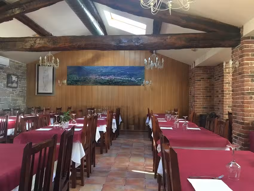 Restaurante Bar la Mantequeria