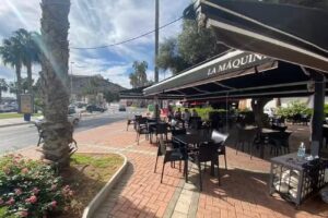 Restaurante &ndash; Bar LA M&Aacute;QUINA