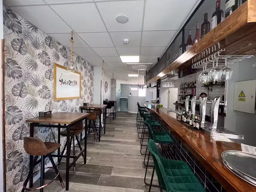 Restaurante Bar La Mezcla