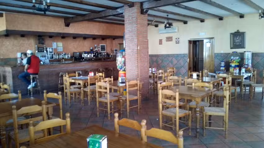 Restaurante &ndash; Bar La Pachanga
