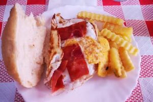 Restaurante &ndash; Bar &laquo;LA PARRILLA&raquo;