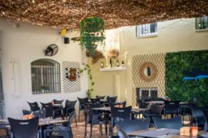 Restaurante Bar La Piscina