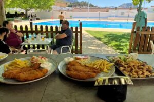 Restaurante Bar La Piscina