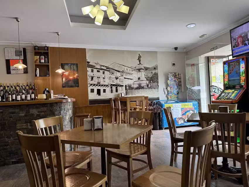Restaurante Bar la Plaza