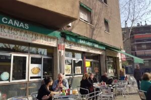 Restaurante Bar las Ca&ntilde;as