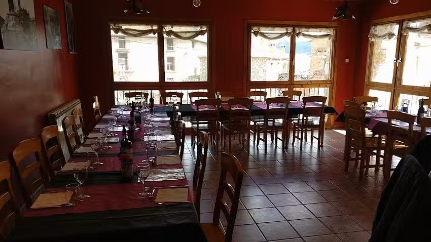 Restaurante-bar L&rsquo;Atalaya