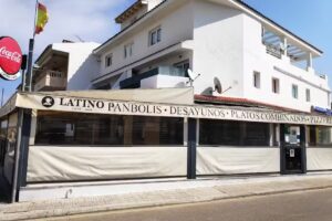 Restaurante bar Latino