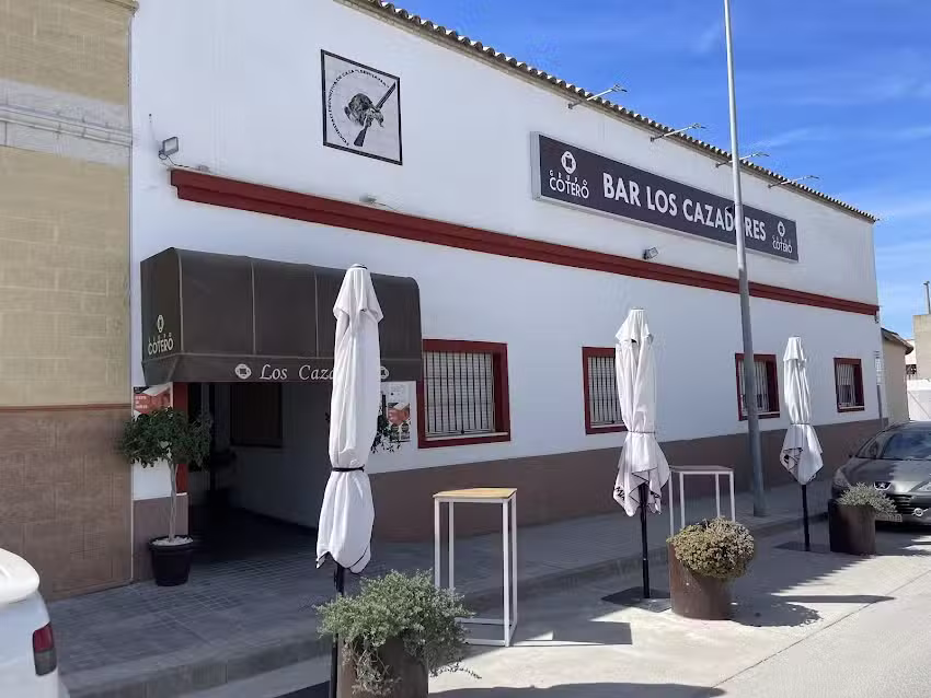Restaurante-Bar Los Cazadores