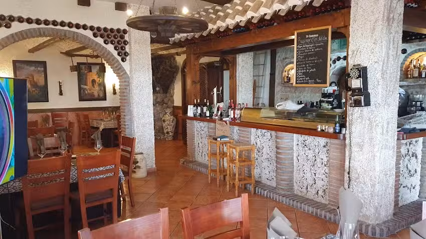 Restaurante Bar Los Naranjos