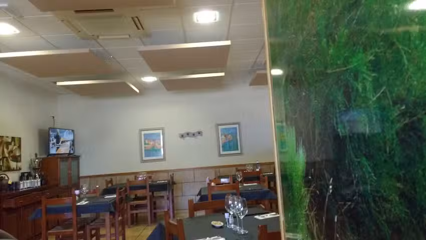 Restaurante Bar Marin Moreno