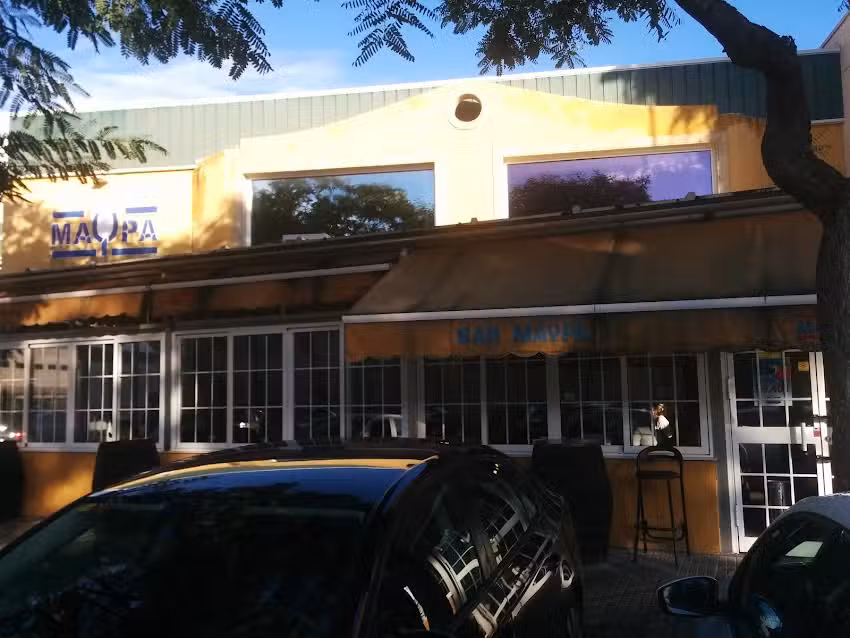 Restaurante Bar Maypa