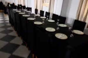 Restaurante Bar Moderno