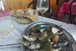 Restaurante Bar Nando ~ Mariscos e Peixes da R&iacute;a