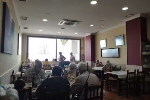 Restaurante Bar Nordeste Mes&oacute;n Cervecer&iacute;a