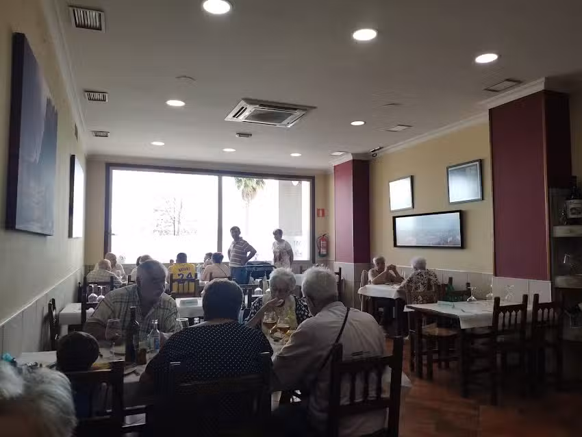 Restaurante Bar Nordeste Mes&oacute;n Cervecer&iacute;a