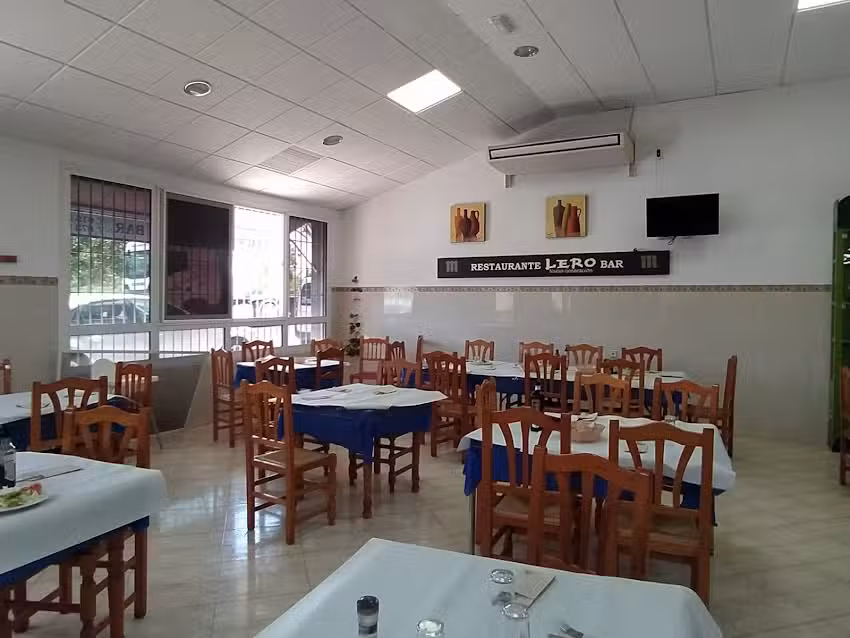 Restaurante Bar Nueva generaci&oacute;n Lero