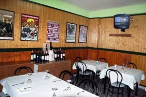 RESTAURANTE BAR NUEVO