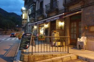 Restaurante Bar nuevo habitaciones