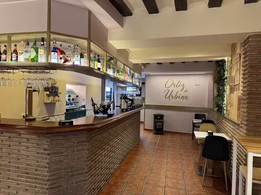 Restaurante-Bar Ortiz de Urbina