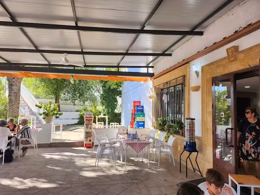 Restaurante Bar Para&iacute;so