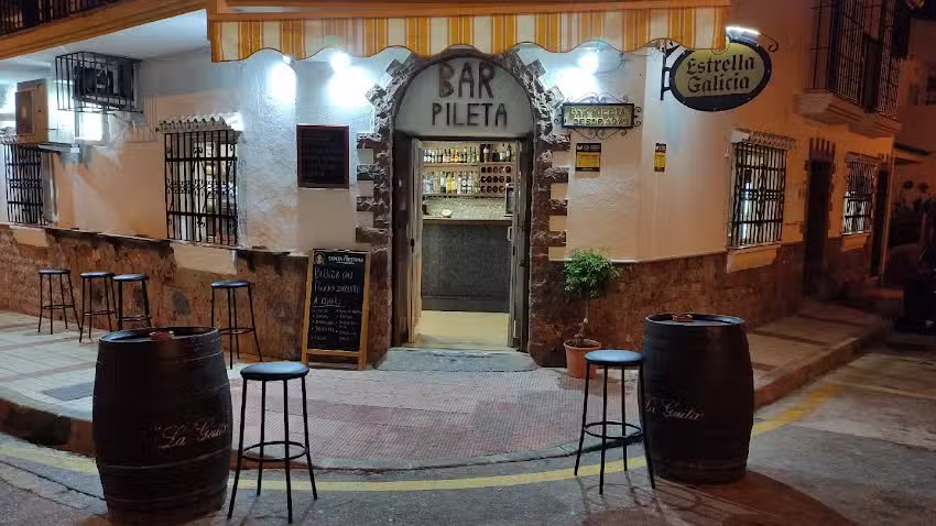 Restaurante-Bar Pileta