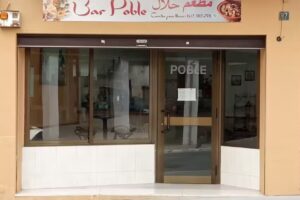 Restaurante &ndash; Bar Poble Halal