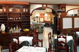 Restaurante Bar Pol&iacute;gono Olivares