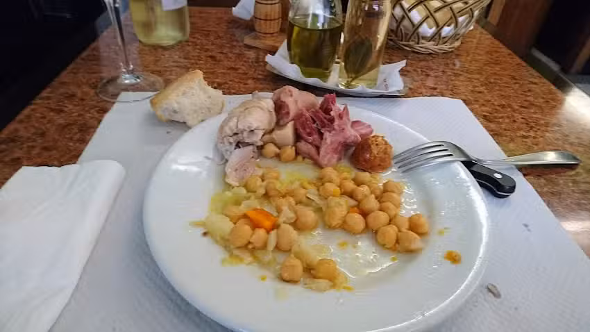 Restaurante Bar Puerto Chico