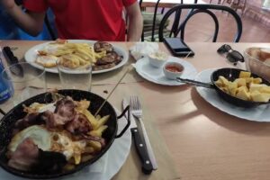 Restaurante Bar Rovelló