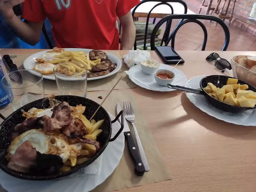 Restaurante Bar Rovell&oacute;