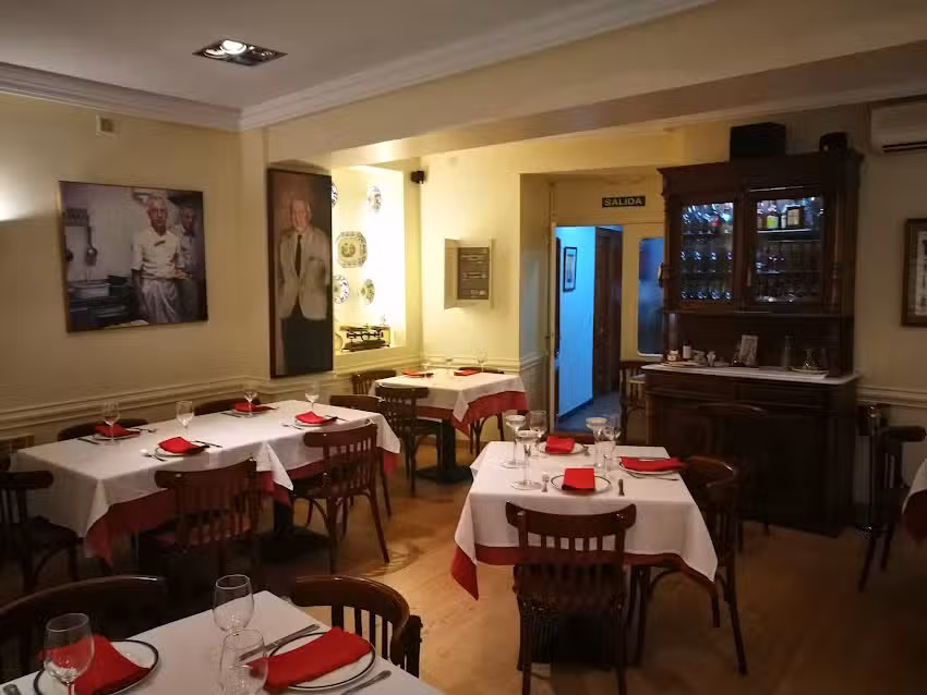 Restaurante Bar S&aacute;nchez