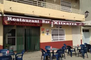 Restaurante Bar Xitxarra