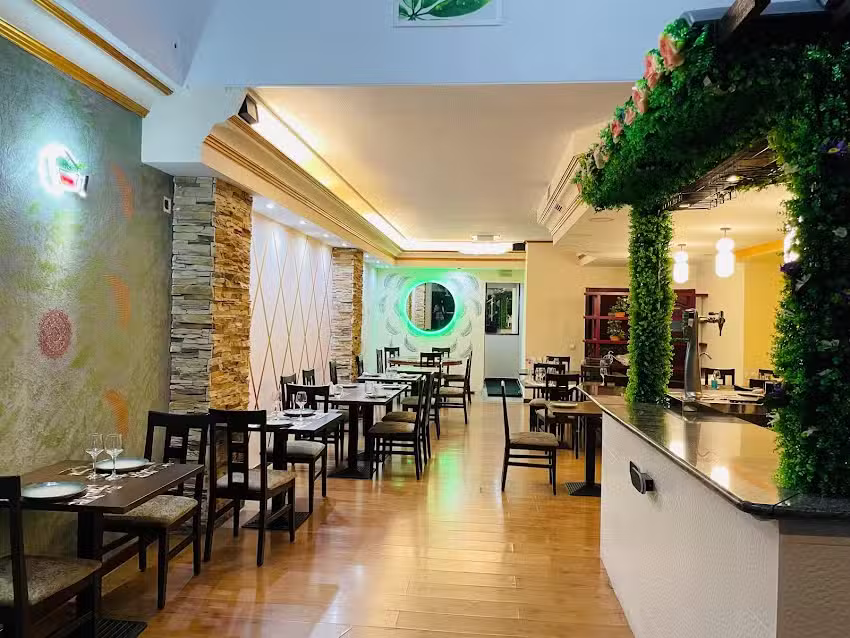Restaurante Baraat