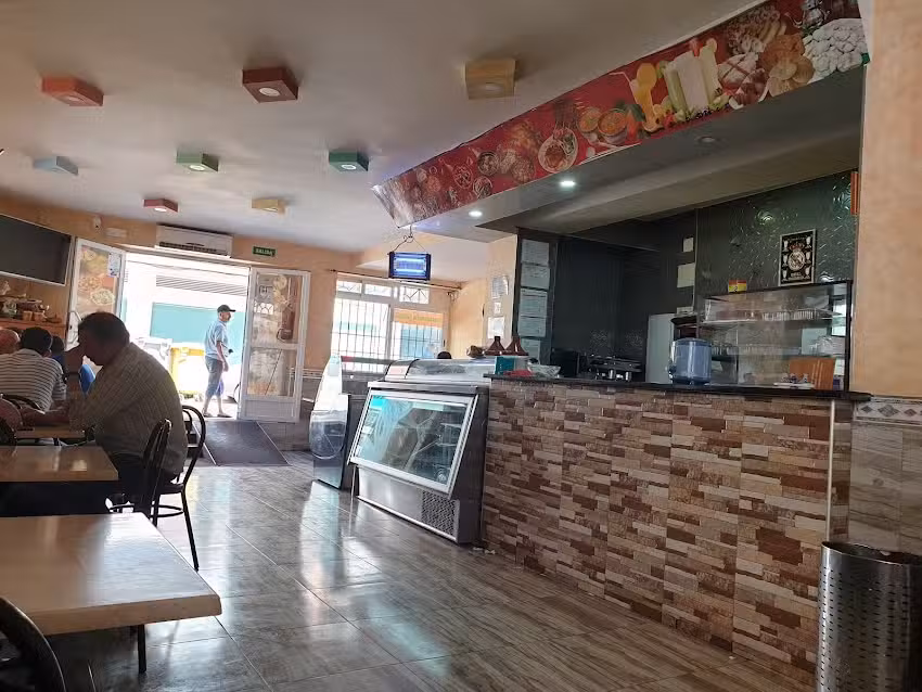 Restaurante Baraka