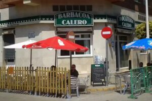 Restaurante Barbacoa Calero