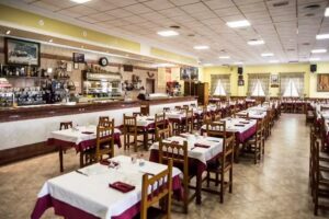 Restaurante Barbacoa Monserrat