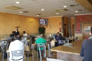 Restaurante Barbacoa Paco